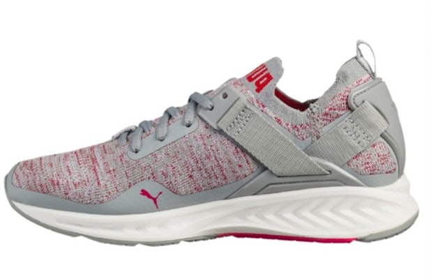 (W) Puma Ignite Evoknit Lo 'Kelabu Merah' 189905-03 Buy (W) Puma Ignite Evoknit Lo 'Kelabu Merah' 189905-03