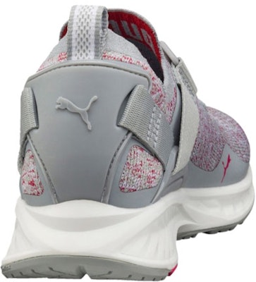 (W) Puma Ignite Evoknit Lo 'Kelabu Merah' 189905-03 Purchase (W) Puma Ignite Evoknit Lo 'Kelabu Merah' 189905-03