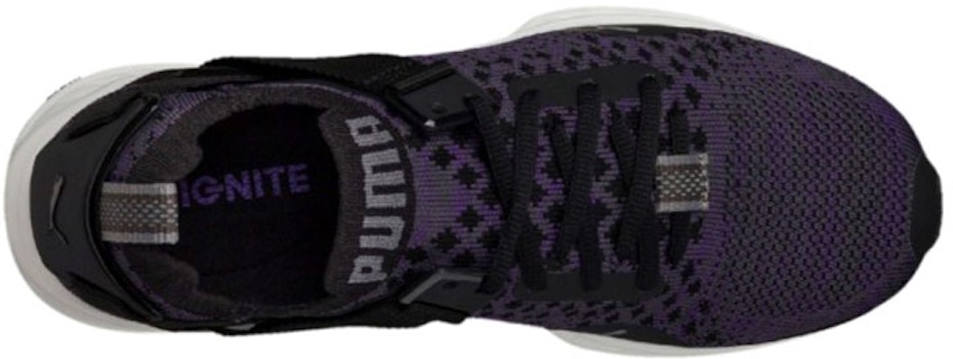 (Women) Puma Ignite Evoknit Lo 'Lightweight Breathable Purple' 189905-01 Lookbook (Women) Puma Ignite Evoknit Lo 'Lightweight Breathable Purple' 189905-01