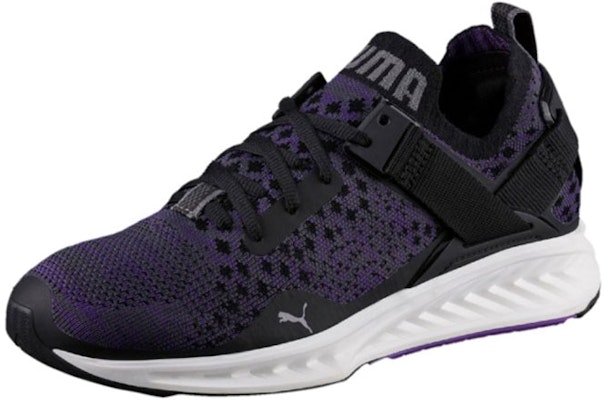 (Women) Puma Ignite Evoknit Lo 'Lightweight Breathable Purple' 189905-01 Shop (Women) Puma Ignite Evoknit Lo 'Lightweight Breathable Purple' 189905-01