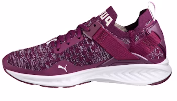 (Women) Puma Ignite Evoknit Lo 'Purple Comfort' 189905-07 (Women) Puma Ignite Evoknit Lo 'Purple Comfort' 189905-07