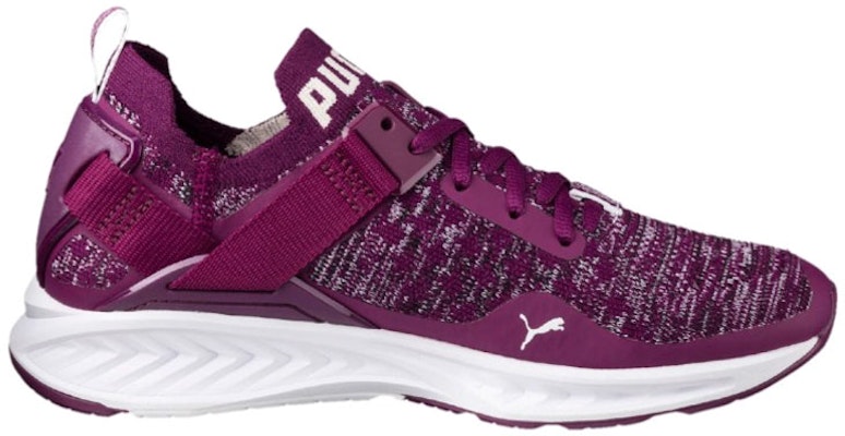 (W) Puma Ignite Evoknit Lo 'Ungu Nyaman' 189905-07 Order (W) Puma Ignite Evoknit Lo 'Ungu Nyaman' 189905-07
