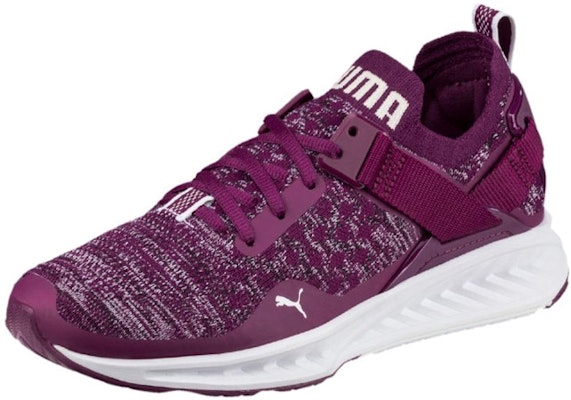 (W) Puma Ignite Evoknit Lo 'Ungu Nyaman' 189905-07 Lookbook (W) Puma Ignite Evoknit Lo 'Ungu Nyaman' 189905-07