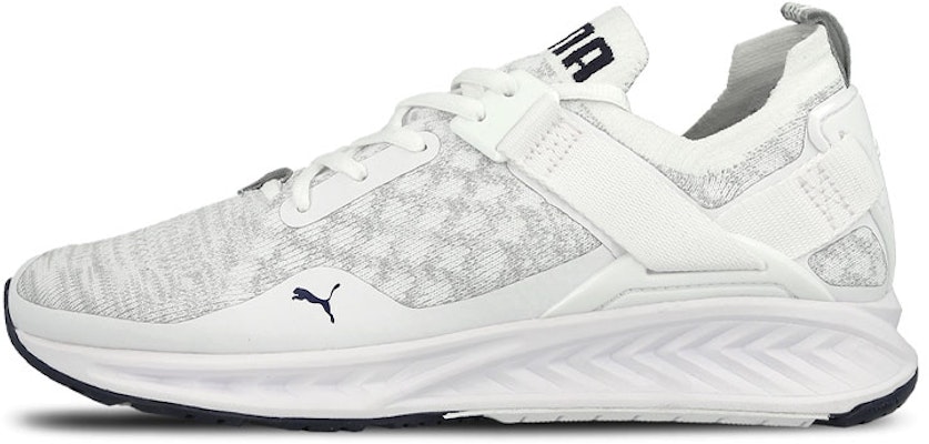 (Women) Puma Ignite Evoknit Lo 'White' 189905-02 Buy (Women) Puma Ignite Evoknit Lo 'White' 189905-02