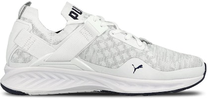 (W) 푸마 이그나이트 에보니트 로우 "화이트" (Puma Ignite Evoknit Low "White") 189905-02 Order (W) 푸마 이그나이트 에보니트 로우 "화이트" (Puma Ignite Evoknit Low "White") 189905-02