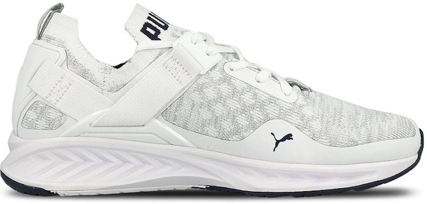 (Women) Puma Ignite Evoknit Lo 'White' 189905-02 Order (Women) Puma Ignite Evoknit Lo 'White' 189905-02