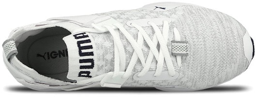 (W) 푸마 이그나이트 에보니트 로우 "화이트" (Puma Ignite Evoknit Low "White") 189905-02 Shop (W) 푸마 이그나이트 에보니트 로우 "화이트" (Puma Ignite Evoknit Low "White") 189905-02