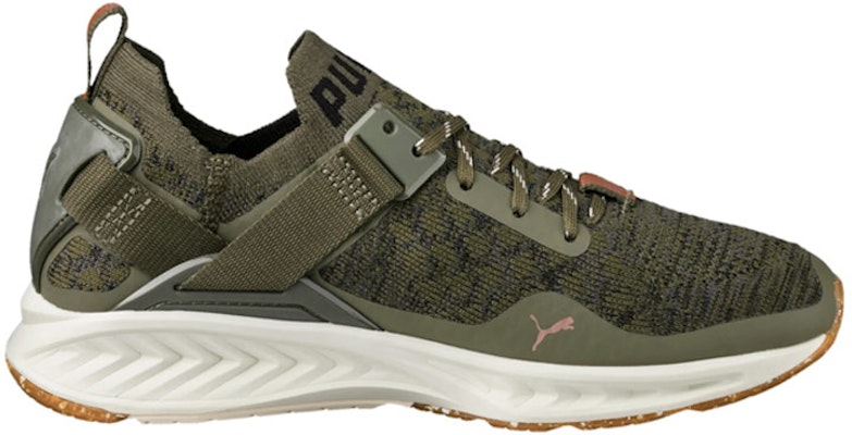 (W) Puma Ignite Evoknit Low VR 'Verde Militar' 190335-01 Order (W) Puma Ignite Evoknit Low VR 'Verde Militar' 190335-01