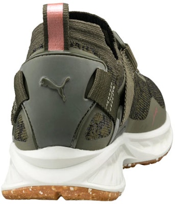(W) Puma Ignite Evoknit Low VR 'Verde Militar' 190335-01 Purchase (W) Puma Ignite Evoknit Low VR 'Verde Militar' 190335-01