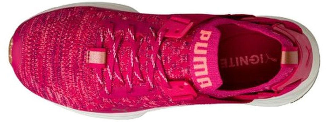 (W) Puma Ignite Evoknit Low VR 'Pink Muda' 190335-03 Shop (W) Puma Ignite Evoknit Low VR 'Pink Muda' 190335-03