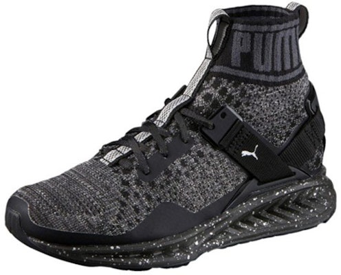 (W) Puma Ignite Evoknit Metal 'Gris Negro' 189896-01 Lookbook (W) Puma Ignite Evoknit Metal 'Gris Negro' 189896-01