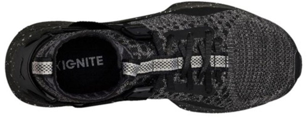 (W) Puma Ignite Evoknit Metal 'Gris Negro' 189896-01 Shop (W) Puma Ignite Evoknit Metal 'Gris Negro' 189896-01