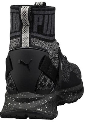 (Women) Puma Ignite Evoknit Metal 'Grey Black' 189896-01 Purchase (Women) Puma Ignite Evoknit Metal 'Grey Black' 189896-01