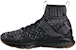 (W) Puma Ignite Evoknit Mid 'Hypernature Hitam' 190338-01