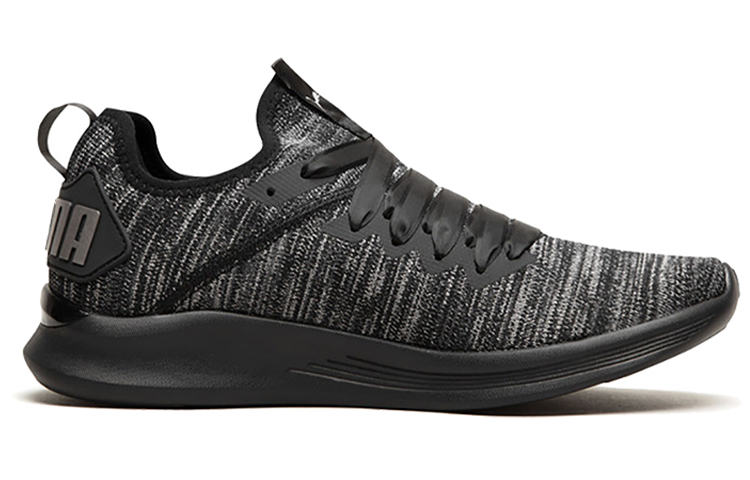Order (W) Puma Ignite evoKNIT Satin EP ''Noir'' 190959-01