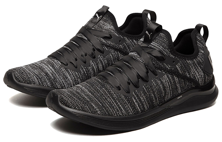 Lookbook (W) Puma Ignite evoKNIT Satin EP ''Noir'' 190959-01