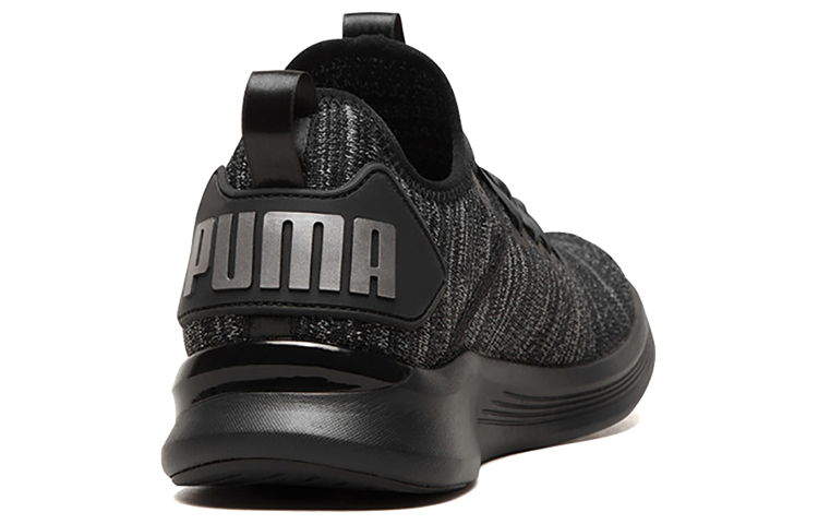Purchase (W) Puma Ignite evoKNIT Satin EP ''Noir'' 190959-01
