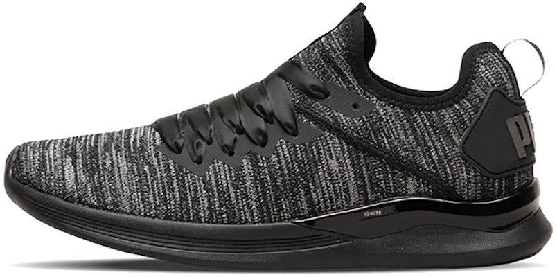 (Women) Puma Ignite evoKNIT Satin EP 'Black' 190959-01 Buy (Women) Puma Ignite evoKNIT Satin EP 'Black' 190959-01