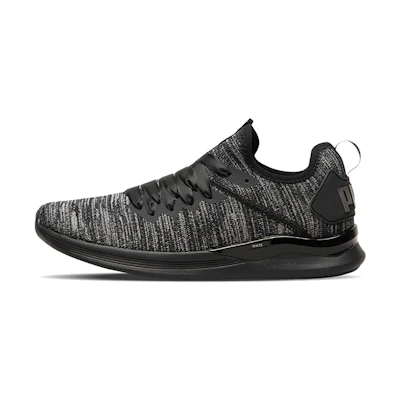 (W) Puma Ignite evoKNIT Satin EP 'Black'