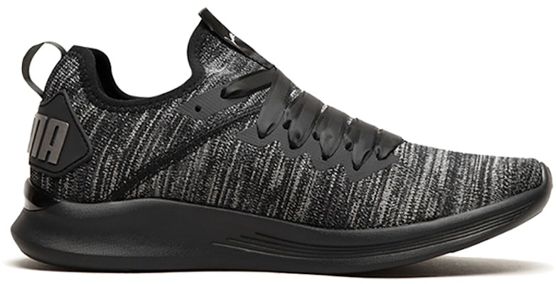 (Women) Puma Ignite evoKNIT Satin EP 'Black' 190959-01 Order (Women) Puma Ignite evoKNIT Satin EP 'Black' 190959-01