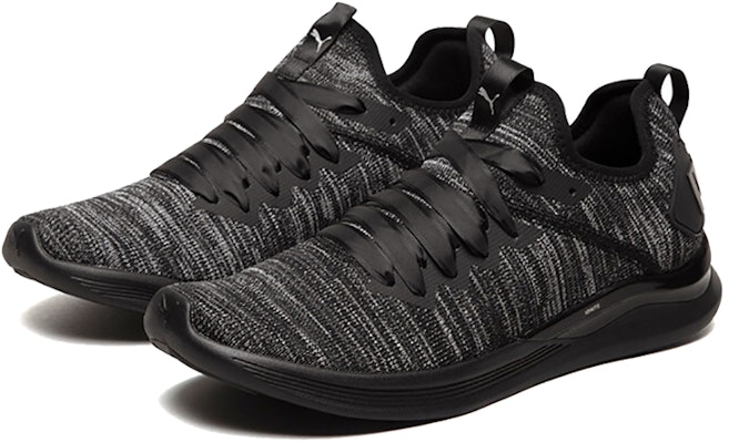 (Women) Puma Ignite evoKNIT Satin EP 'Black' 190959-01 Lookbook (Women) Puma Ignite evoKNIT Satin EP 'Black' 190959-01