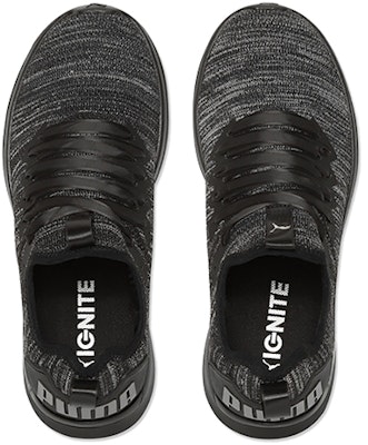 (Women) Puma Ignite evoKNIT Satin EP 'Black' 190959-01 Shop (Women) Puma Ignite evoKNIT Satin EP 'Black' 190959-01