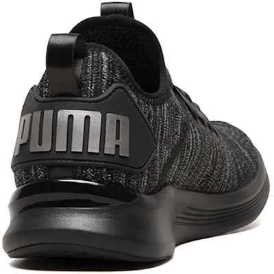 (Women) Puma Ignite evoKNIT Satin EP 'Black' 190959-01 Purchase (Women) Puma Ignite evoKNIT Satin EP 'Black' 190959-01