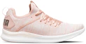 Order (W) Puma Ignite evoKNIT Satin EP Roze/Wit 190959-02