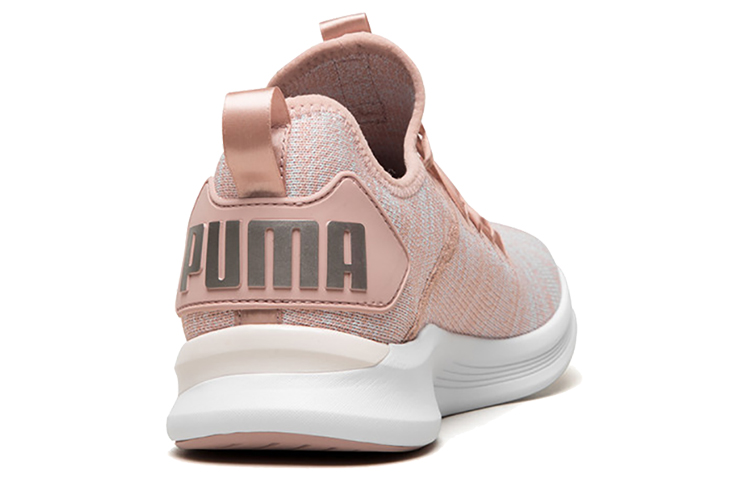 Purchase (W) Puma Ignite evoKNIT Satin EP Roze/Wit 190959-02