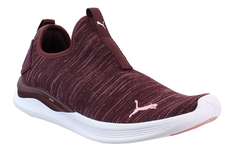 Lookbook (Women) Puma Ignite Flash 'Burgundy Low-Top' 192271-05