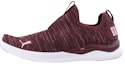 Buy (W) Puma Ignite Flash 'Burgundy Sepatu Low-Top' 192271-05