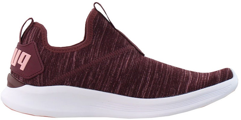 (W) Puma Ignite Flash 'Burgundy Sepatu Low-Top' 192271-05 Order (W) Puma Ignite Flash 'Burgundy Sepatu Low-Top' 192271-05