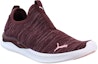 Lookbook (W) Puma Ignite Flash 'Burgundy Sepatu Low-Top' 192271-05