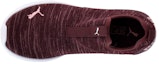 Shop (W) Puma Ignite Flash 'Burgundy Sepatu Low-Top' 192271-05