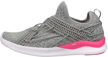 (Women) Puma Ignite Flash 'Grey Pink' 191598-02 (Women) Puma Ignite Flash 'Grey Pink' 191598-02