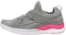 (W) Puma Ignite Flash 'Kelabu Merah Jambu' 191598-02