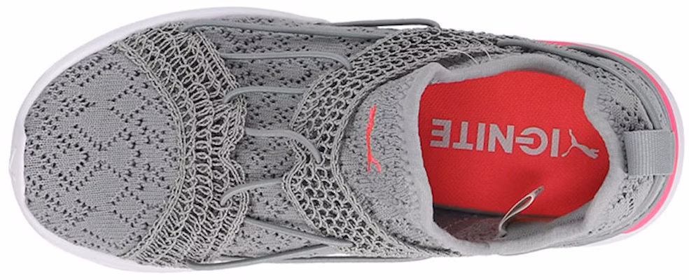 (Women) Puma Ignite Flash 'Grey Pink' 191598-02 Shop (Women) Puma Ignite Flash 'Grey Pink' 191598-02