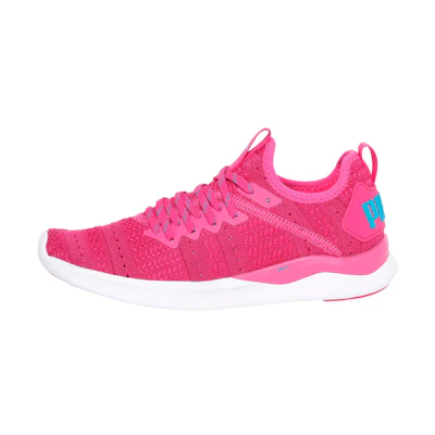 (W) Puma Ignite Flash 'Iridescent Pink'