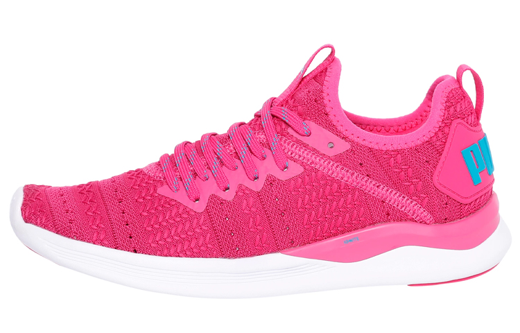 (Women) Puma Ignite Flash 'Iridescent Pink' 192317-01