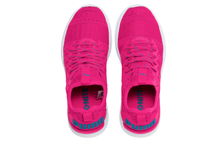 (W) Puma Ignite Flash 'Iridescent Pink' 圖 3