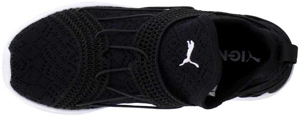 (Women) Puma Ignite Flash 'Sensua Black' 191598-01 Shop (Women) Puma Ignite Flash 'Sensua Black' 191598-01