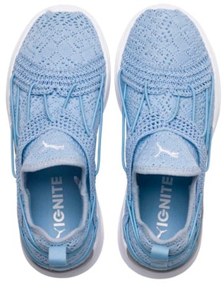 (W) Puma Ignite Flash 'Sensua Lake Blue' Biru Wanita 191598-03 Lookbook (W) Puma Ignite Flash 'Sensua Lake Blue' Biru Wanita 191598-03