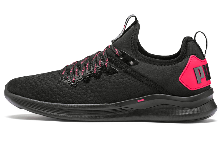 (Women) Puma Ignite Flash 'Shift Q4 Black' 192603-01