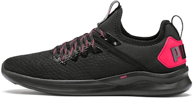 (Women) Puma Ignite Flash 'Shift Q4 Black' 192603-01 (Women) Puma Ignite Flash 'Shift Q4 Black' 192603-01
