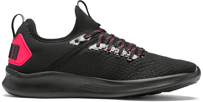 (Women) Puma Ignite Flash 'Shift Q4 Black' 192603-01 Order (Women) Puma Ignite Flash 'Shift Q4 Black' 192603-01