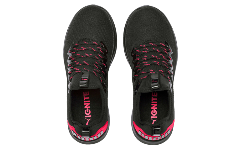 (W) Puma Ignite Flash 'Shift Q4 Black' 圖 3