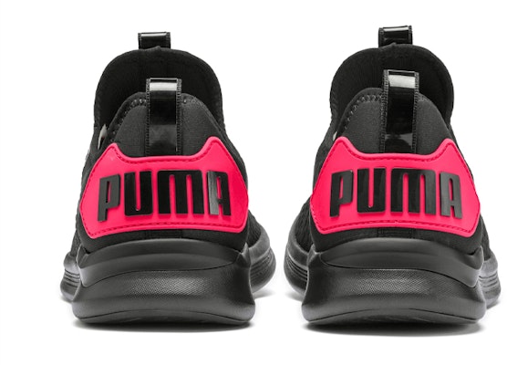 (Women) Puma Ignite Flash 'Shift Q4 Black' 192603-01 Shop (Women) Puma Ignite Flash 'Shift Q4 Black' 192603-01