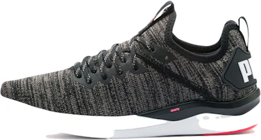 (Women) Puma Ignite Flash EvoKnit 'Black' 190511-20 (Women) Puma Ignite Flash EvoKnit 'Black' 190511-20