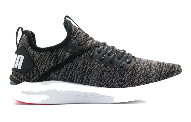 Order (W) Puma Ignite Flash EvoKnit ''Zwart'' 190511-20