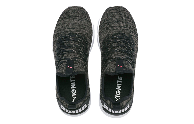 Lookbook (W) Puma Ignite Flash EvoKnit ''Zwart'' 190511-20